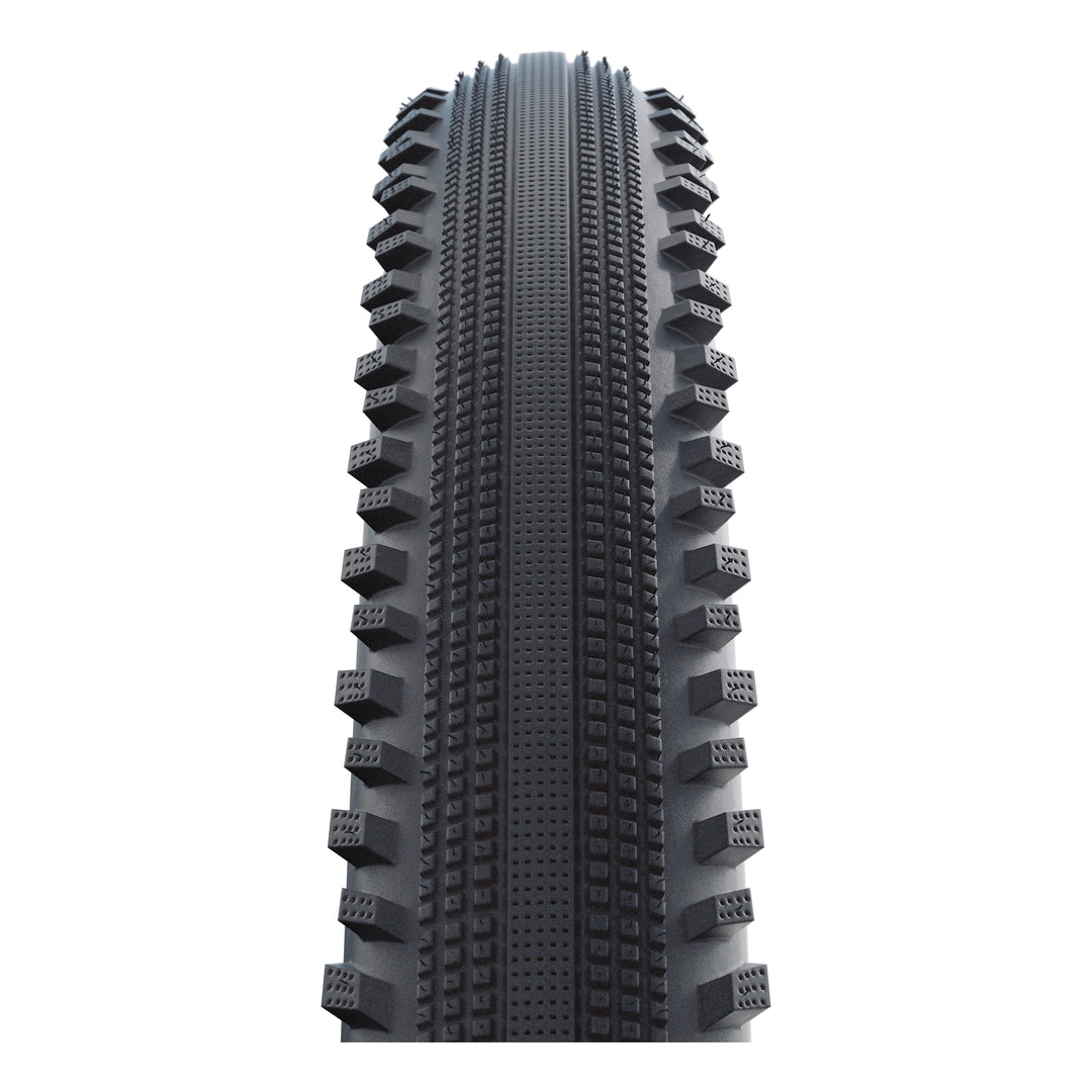 Schwalbe Pneu Motion Hurricane 29x2.25 Starr mit Reflexstreifen black