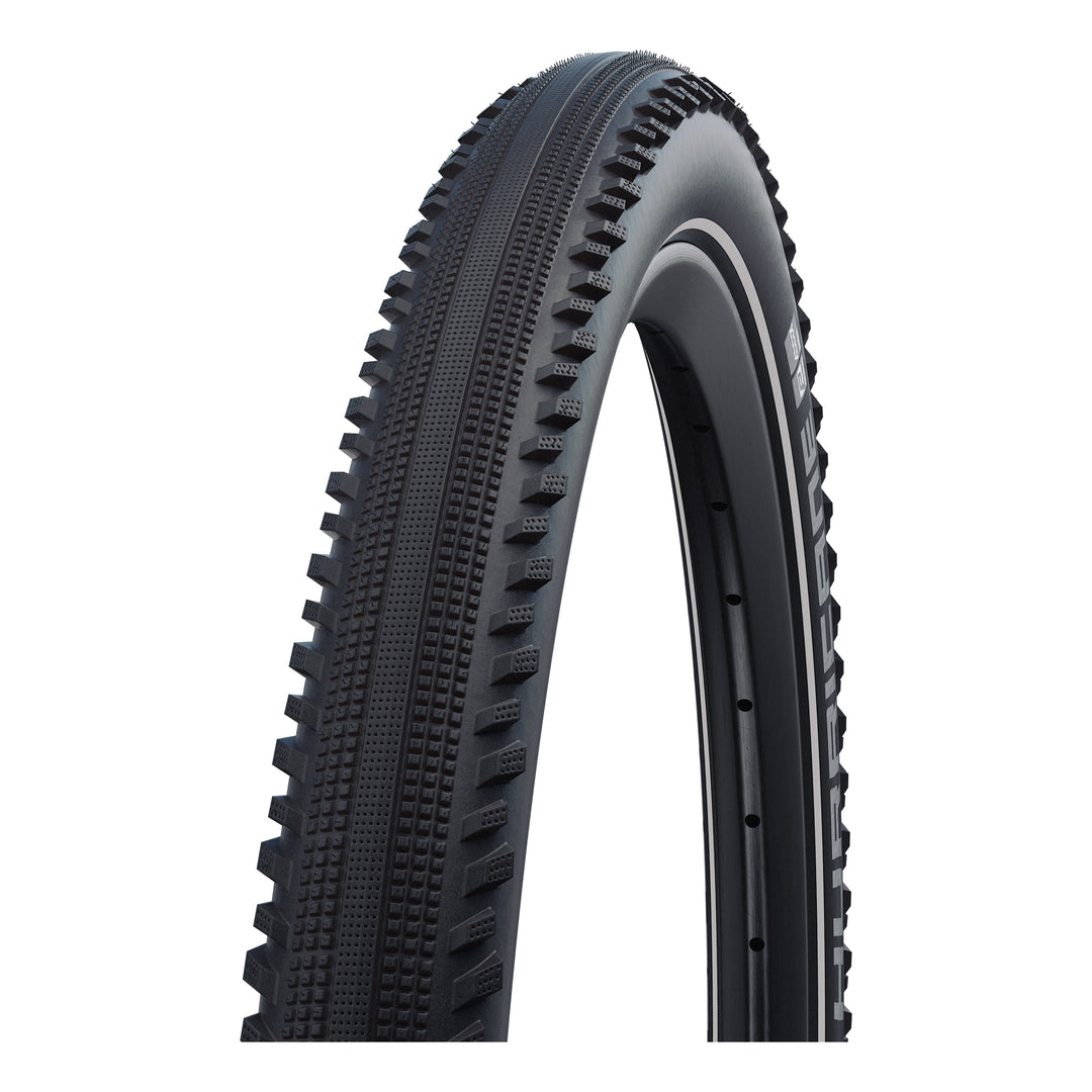 Schwalbe Pneu Motion Hurricane 29x2.25 Starr mit Reflexstreifen black