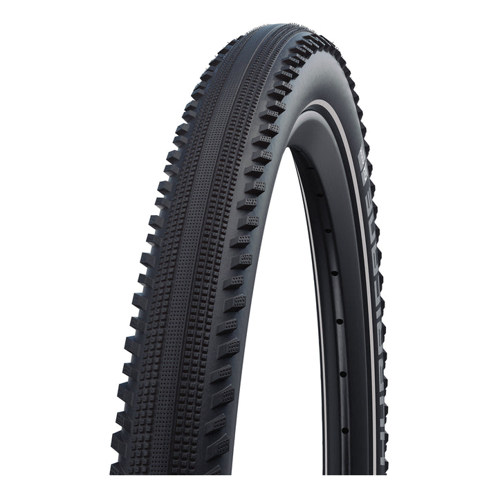Schwalbe Pneu Motion Hurricane 29x2.25 Starr mit Reflexstreifen black