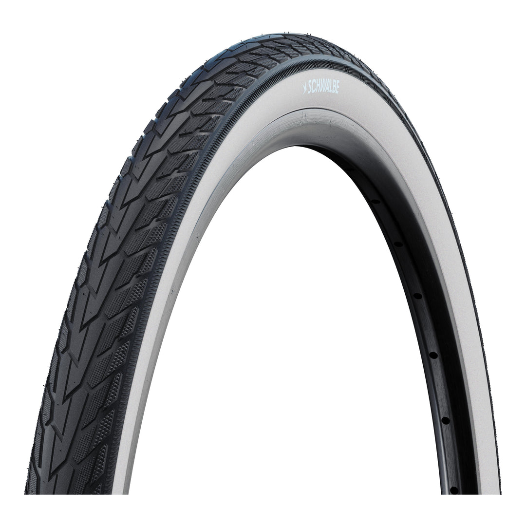 Schwalbe Pneu Motion Road Cruiser 24x1.75 Starr black whitewall black