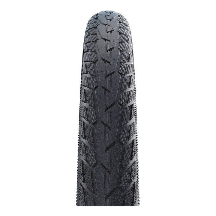 Schwalbe Pneu Motion Road Cruiser 700x37C Starr black whitewall black
