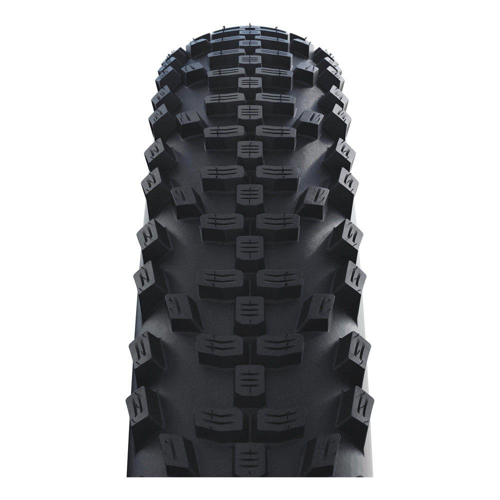 Schwalbe Pneu Motion Smart Sam Cargo 26x2.35 Addix E Starr mit Reflexstreifen black