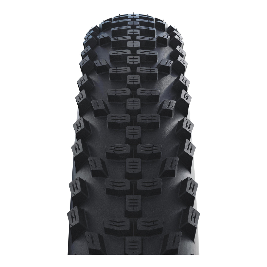 Schwalbe Pneu Motion Smart Sam Cargo 26x2.35 Addix E Starr mit Reflexstreifen black