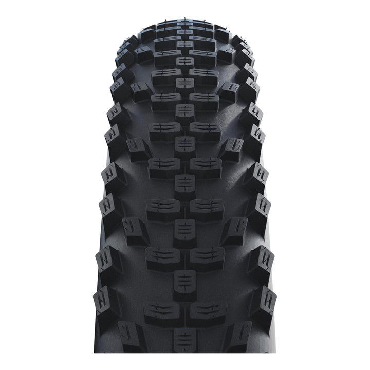 Schwalbe Pneu Motion Smart Sam Cargo 26x2.35 Addix E Starr mit Reflexstreifen black