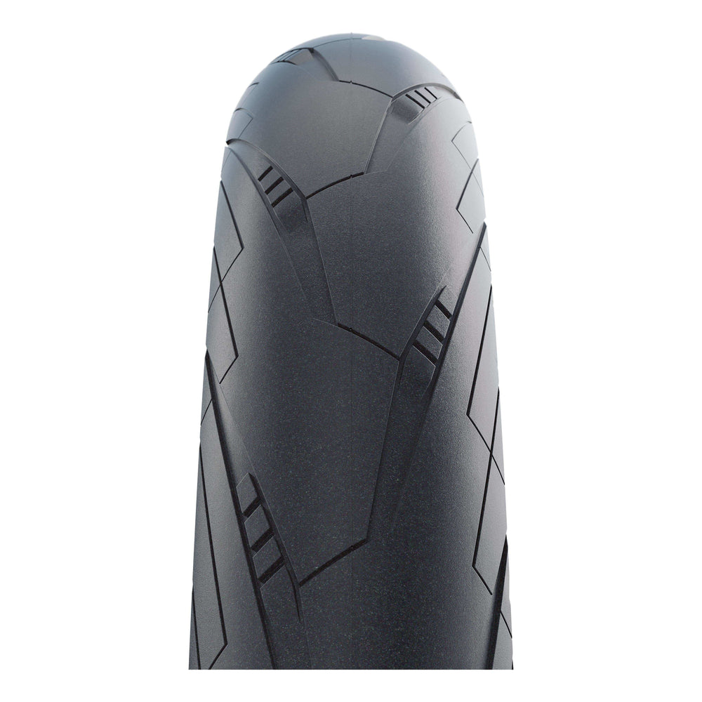 Schwalbe Pneu Motion Super Moto 27.5x2.40 Starr mit Reflexstreifen black