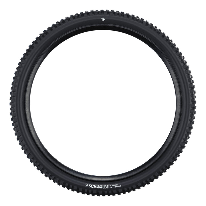 Schwalbe Pneu Nobby Nic 27.5x2.25 Addix black