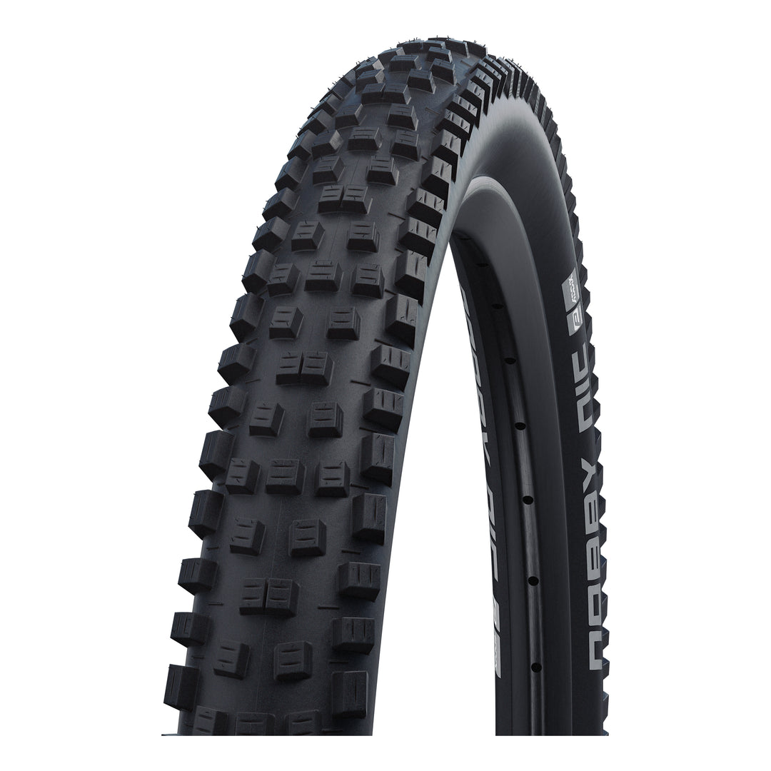 Schwalbe Pneu Nobby Nic 27.5x2.25 SuperGround Addix SpeedGrip TL-E black