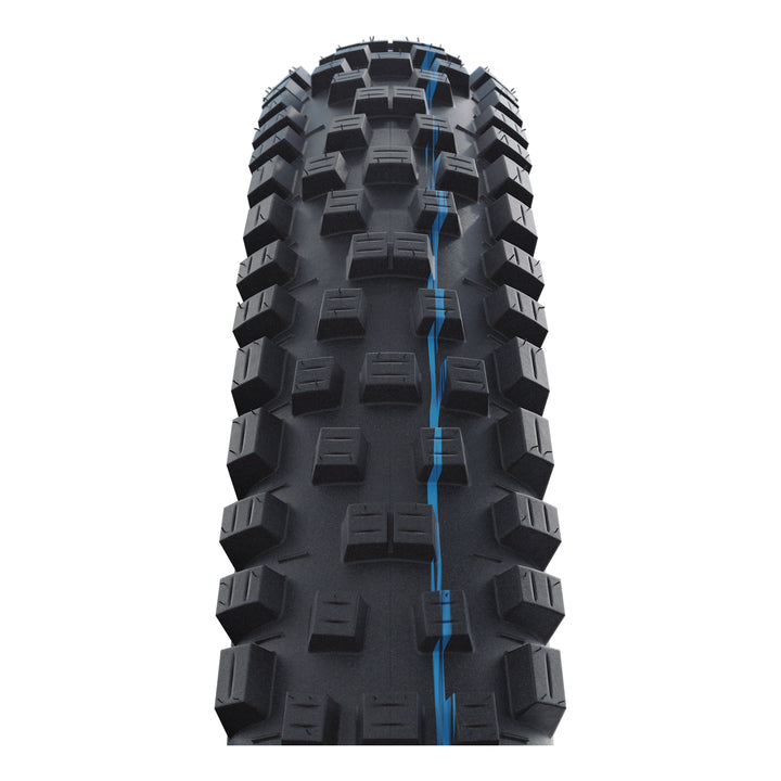 Schwalbe Pneu Nobby Nic 27.5x2.60 SuperTrail Addix SpeedGrip TL-Easy black