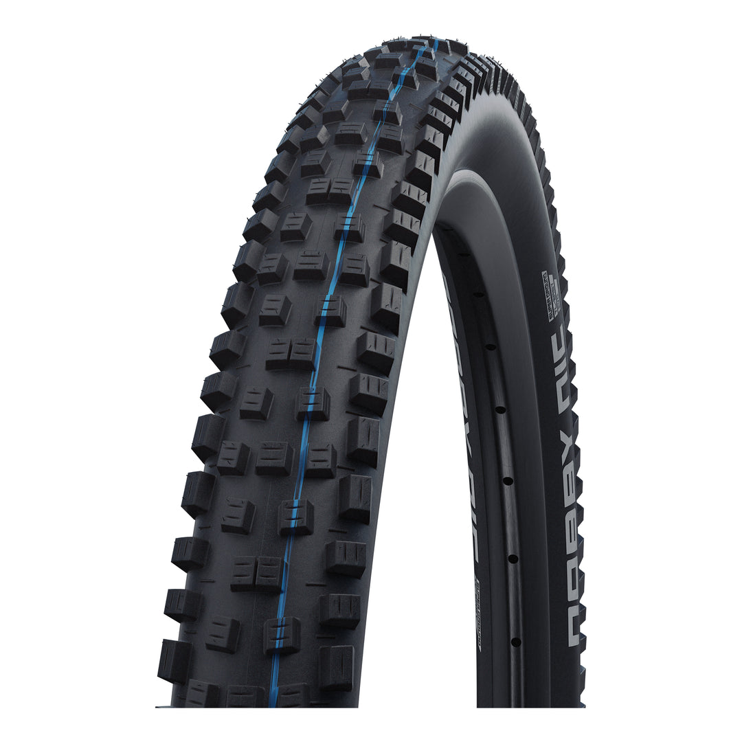 Schwalbe Pneu Nobby Nic 27.5x2.60 SuperTrail Addix SpeedGrip TL-Easy black