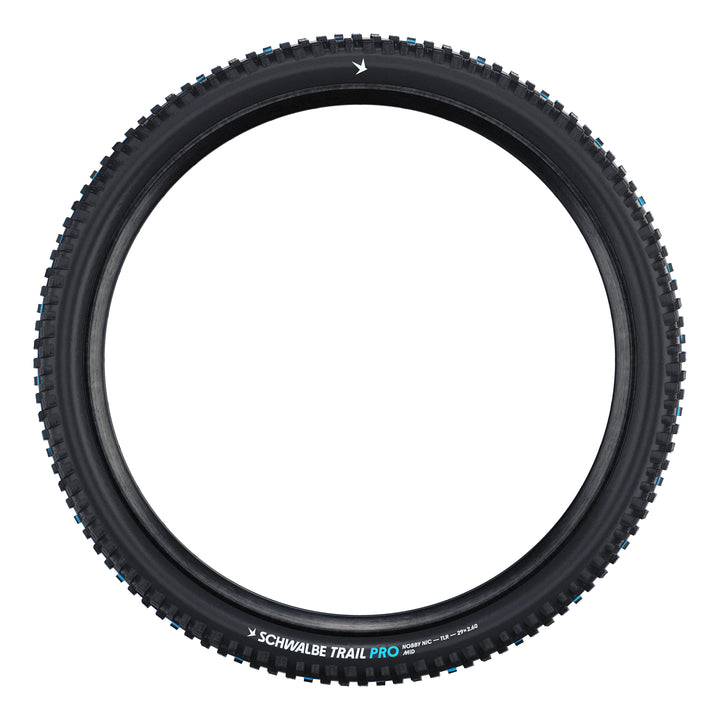 Schwalbe Pneu Nobby Nic 27.5x2.80 Trail Pro Mid TL-Ready black