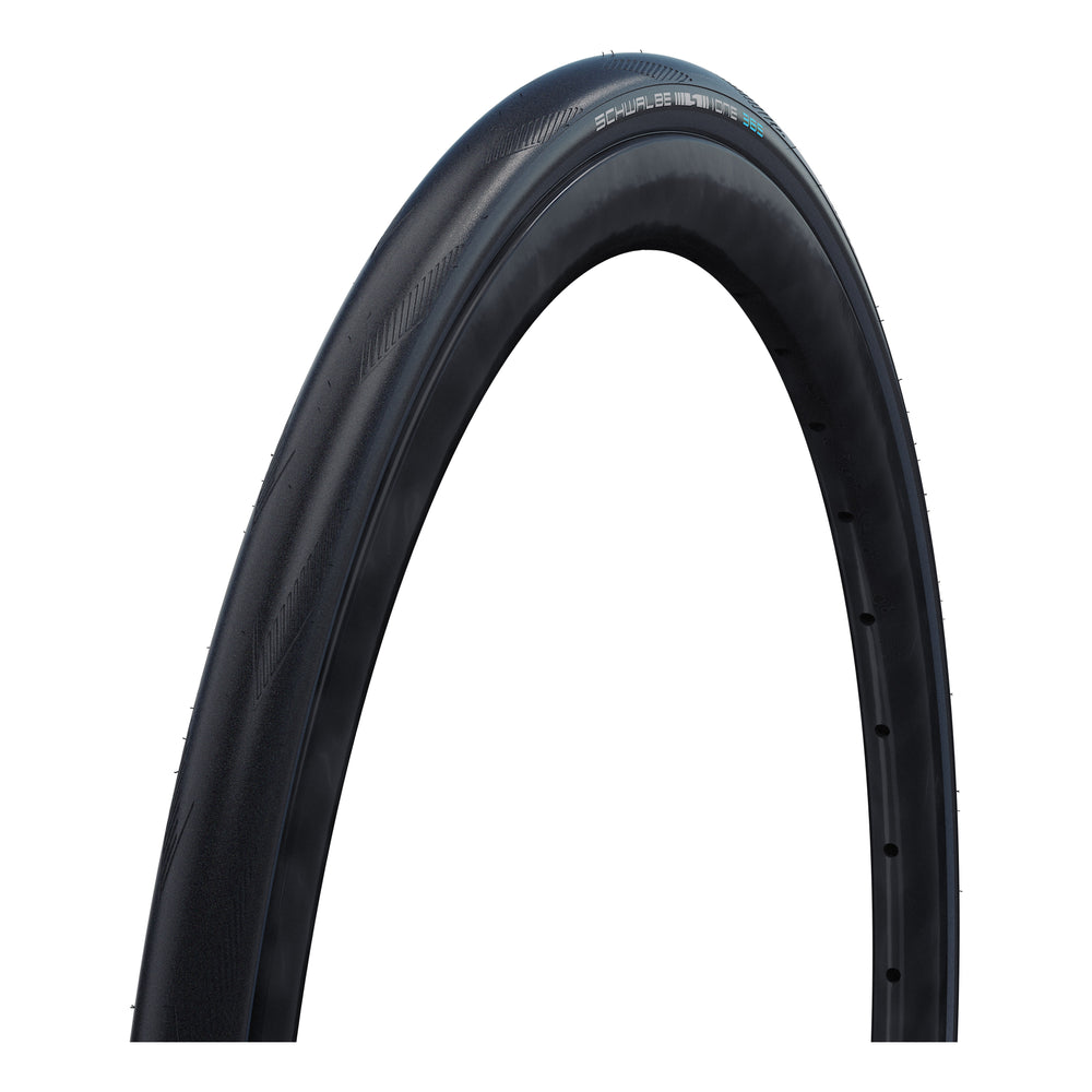Schwalbe Pneu One 365 700x28C Addix FourSeason Falt mit Reflexstreifen black