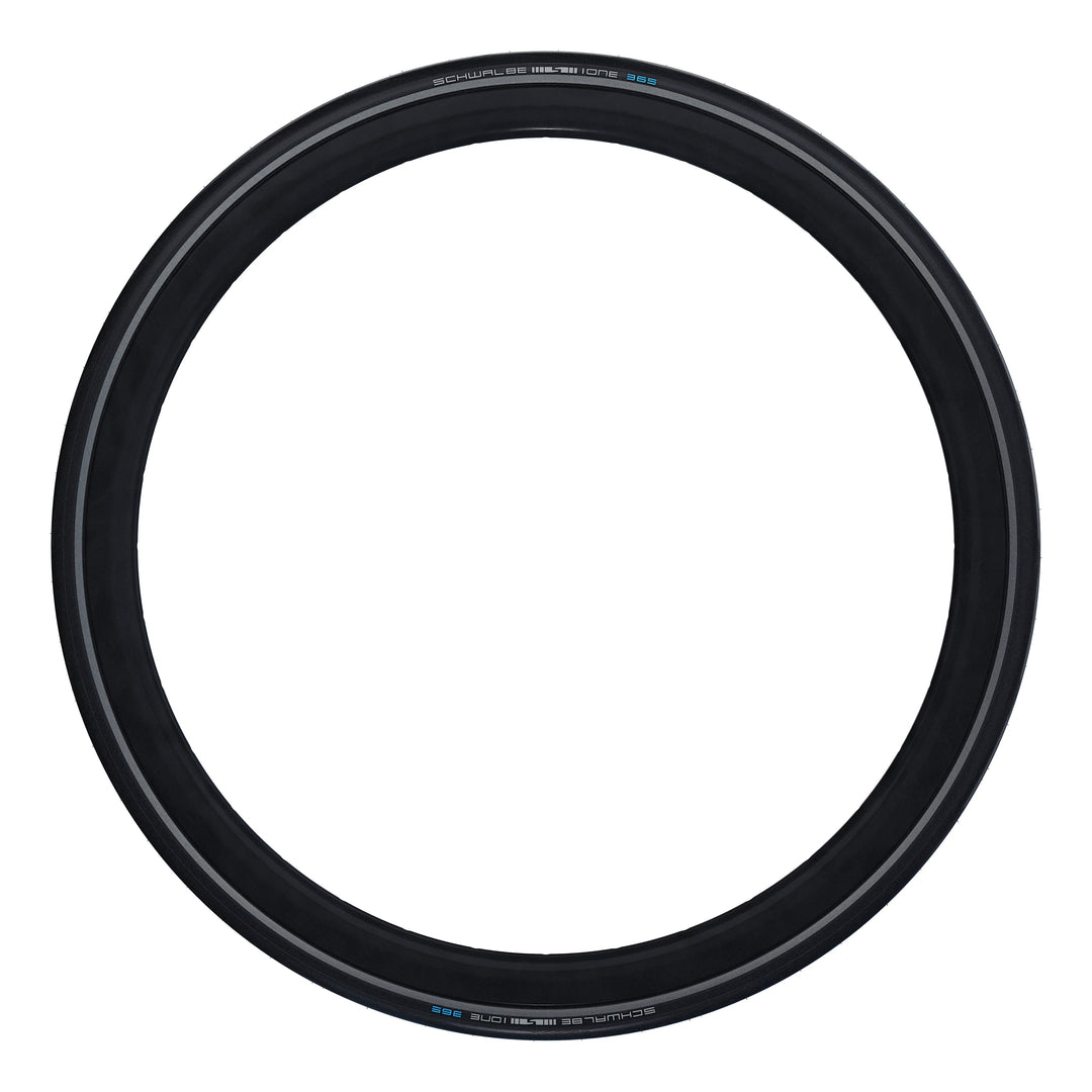 Schwalbe Pneu One 365 700x28C Addix FourSeason Falt mit Reflexstreifen black