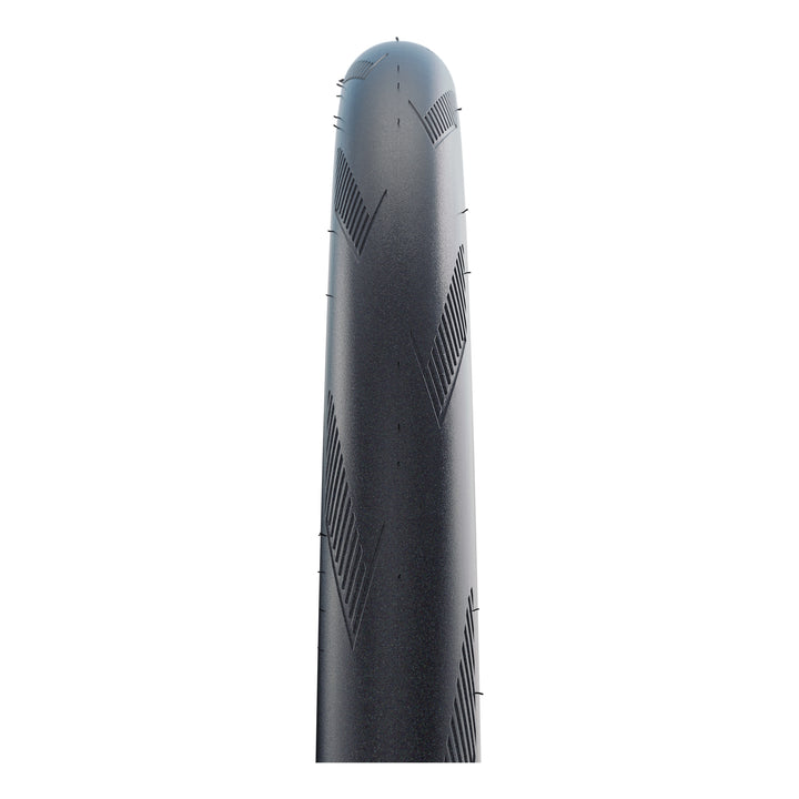 Schwalbe Pneu One Plus 700x28C starr mit Reflexstreifen black