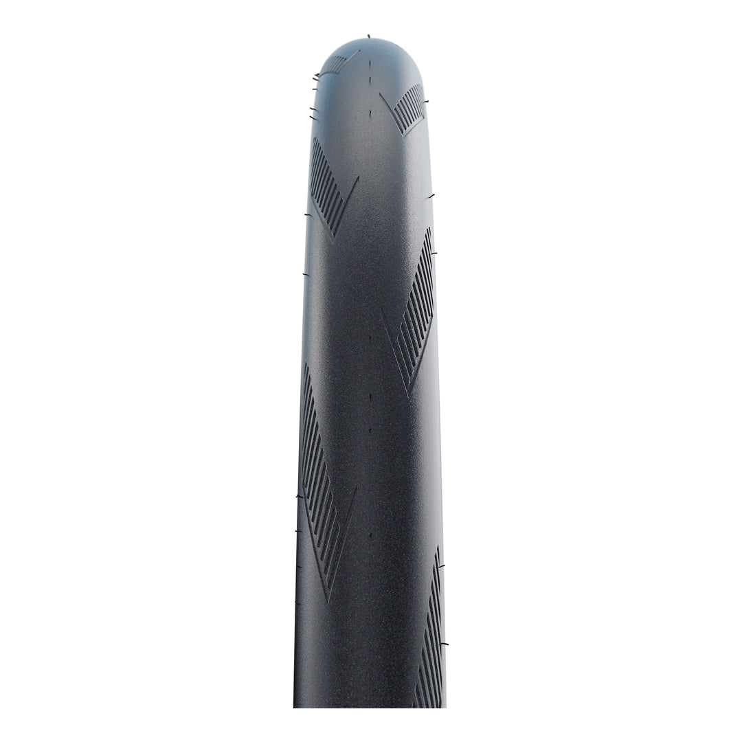 Schwalbe Pneu One Plus 700x32C starr mit Reflexstreifen black