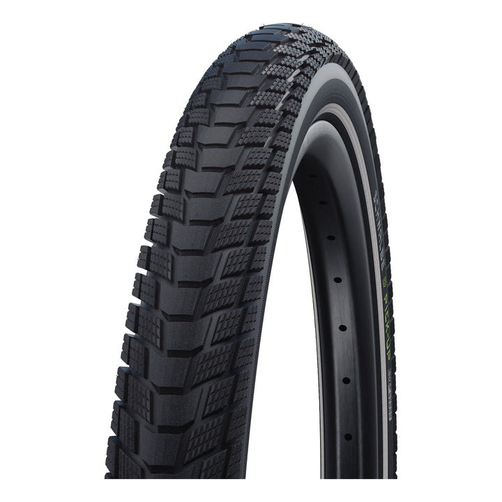 Schwalbe Pneu Pick-Up 20x2.35 Starr mit Reflexstreifen black