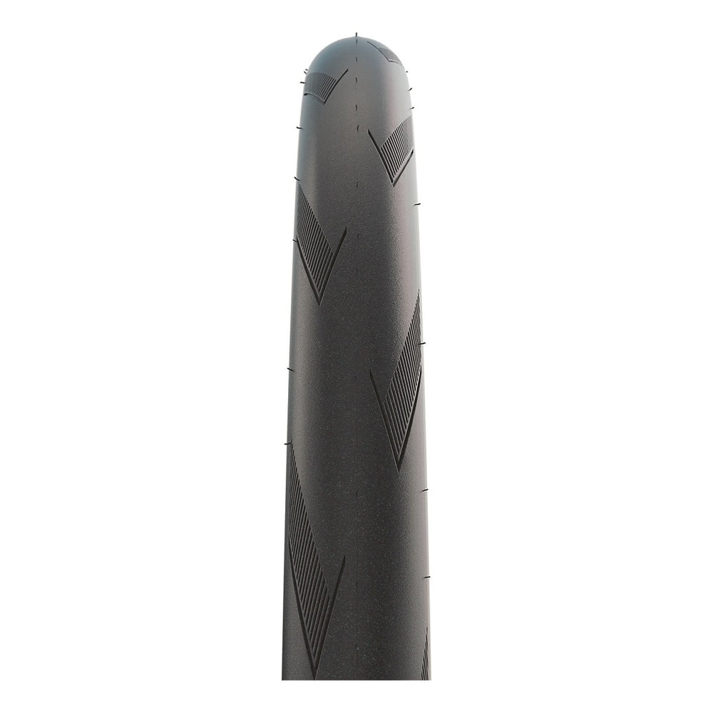 Schwalbe Pneu Pro One 700x25C Addix Race Falt para black-transparent