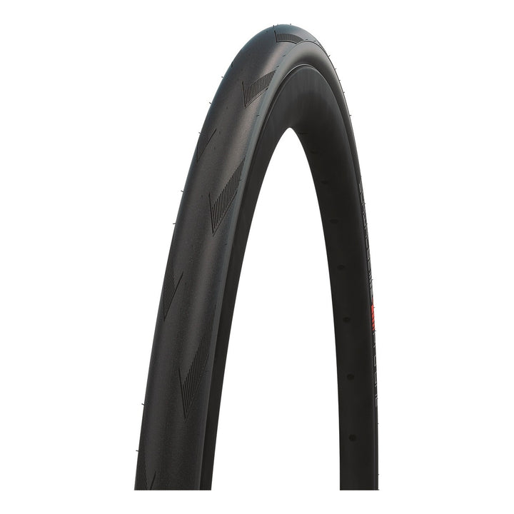 Schwalbe Pneu Pro One 700x25C Addix Race TL-Easy black
