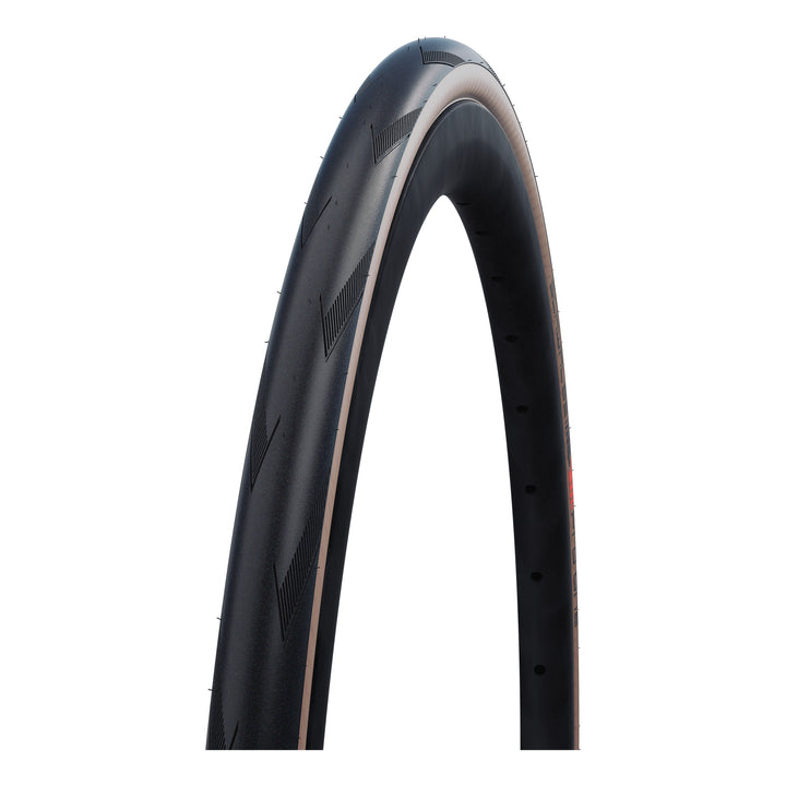 Schwalbe Pneu Pro One 700x28C Addix Race TL-Easy para black-transparent