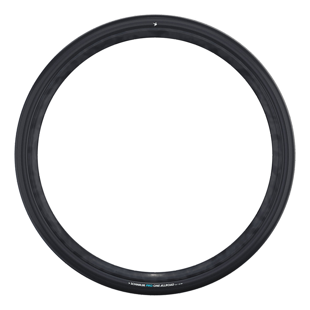 Schwalbe Pneu Pro One Allroad 700x30C Addix Race TL-Ready black
