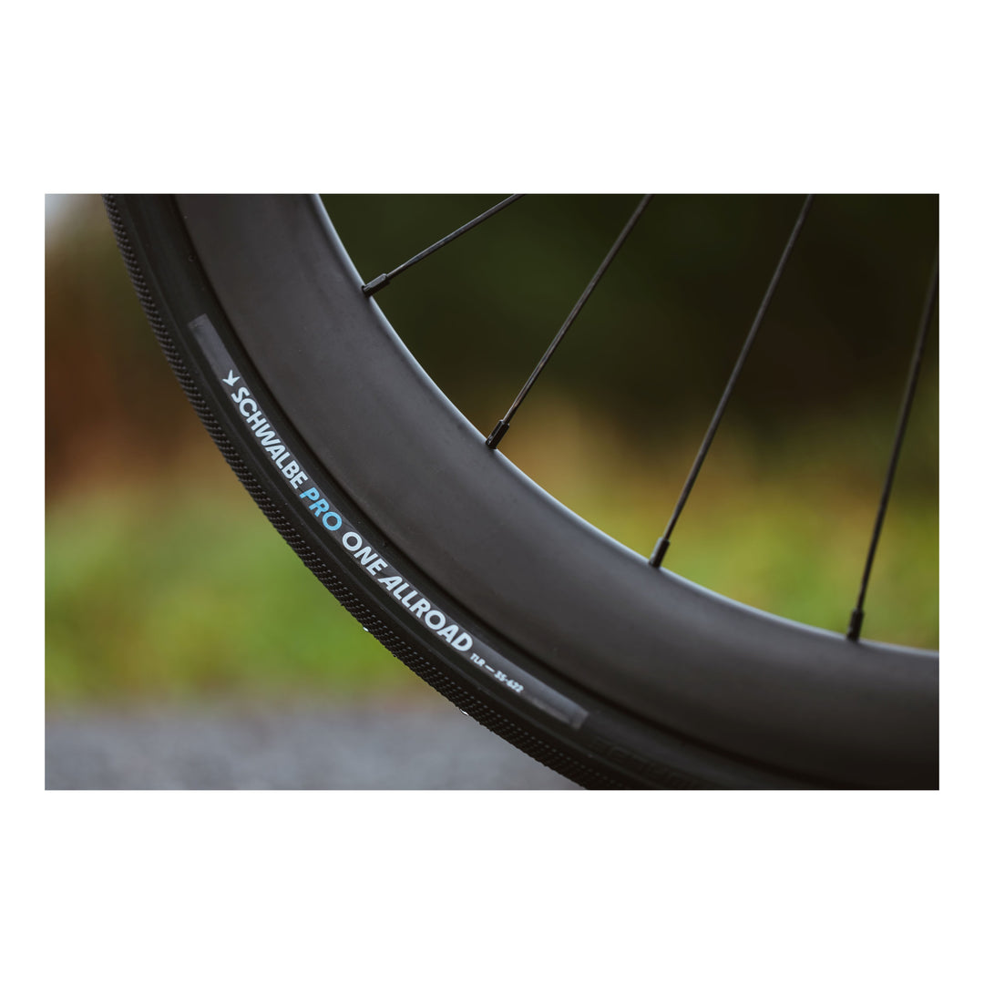 Schwalbe Pneu Pro One Allroad 700x30C Addix Race TL-Ready black