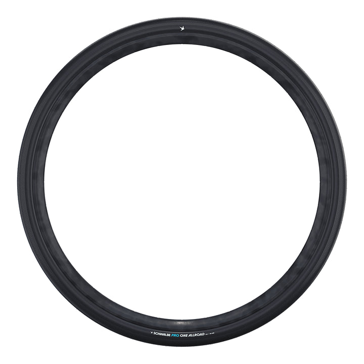 Schwalbe Pneu Pro One Allroad 700x35C Addix Race TL-Ready black