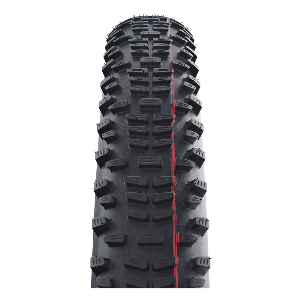 Schwalbe Pneu Racing Ralph 29x2.25 SuperGround Addix Speed TL-Easy black