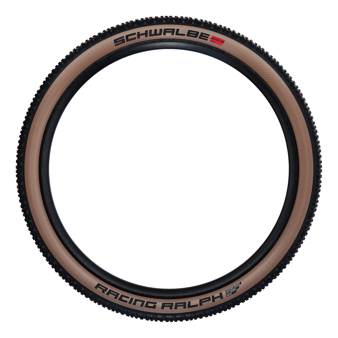 Schwalbe Pneu Racing Ralph 29x2.25 SuperRace Addix Speed TL-Easy para black-transparent