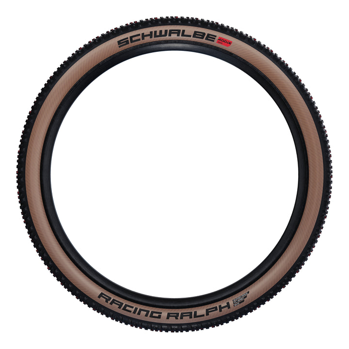 Schwalbe Pneu Racing Ralph 29x2.25 SuperRace Addix Speed TL-Easy para black-transparent