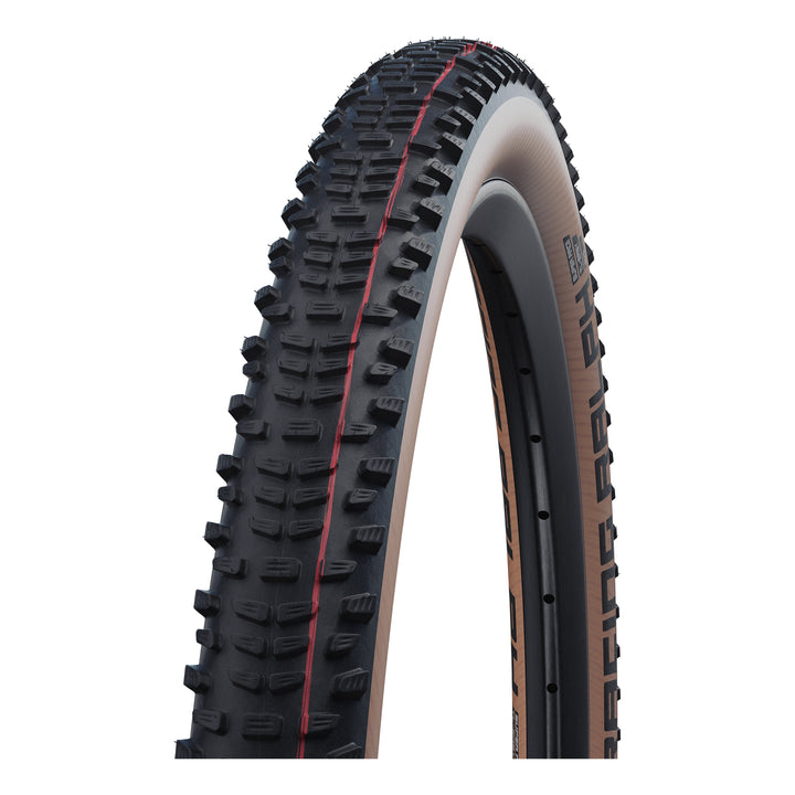 Schwalbe Pneu Racing Ralph 29x2.25 SuperRace Addix Speed TL-Easy para black-transparent
