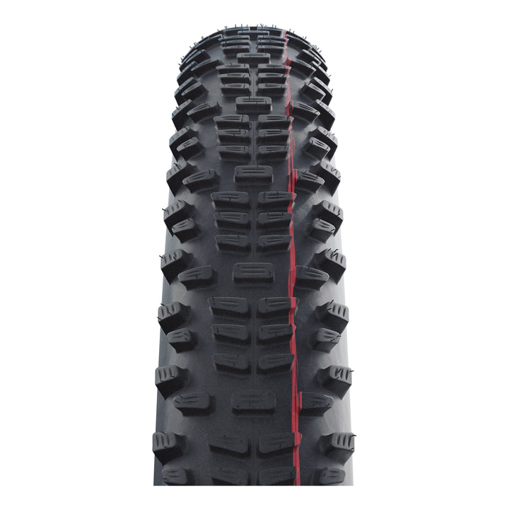 Schwalbe Pneu Racing Ralph 29x2.35 SuperGround Addix Speed TL-Easy black