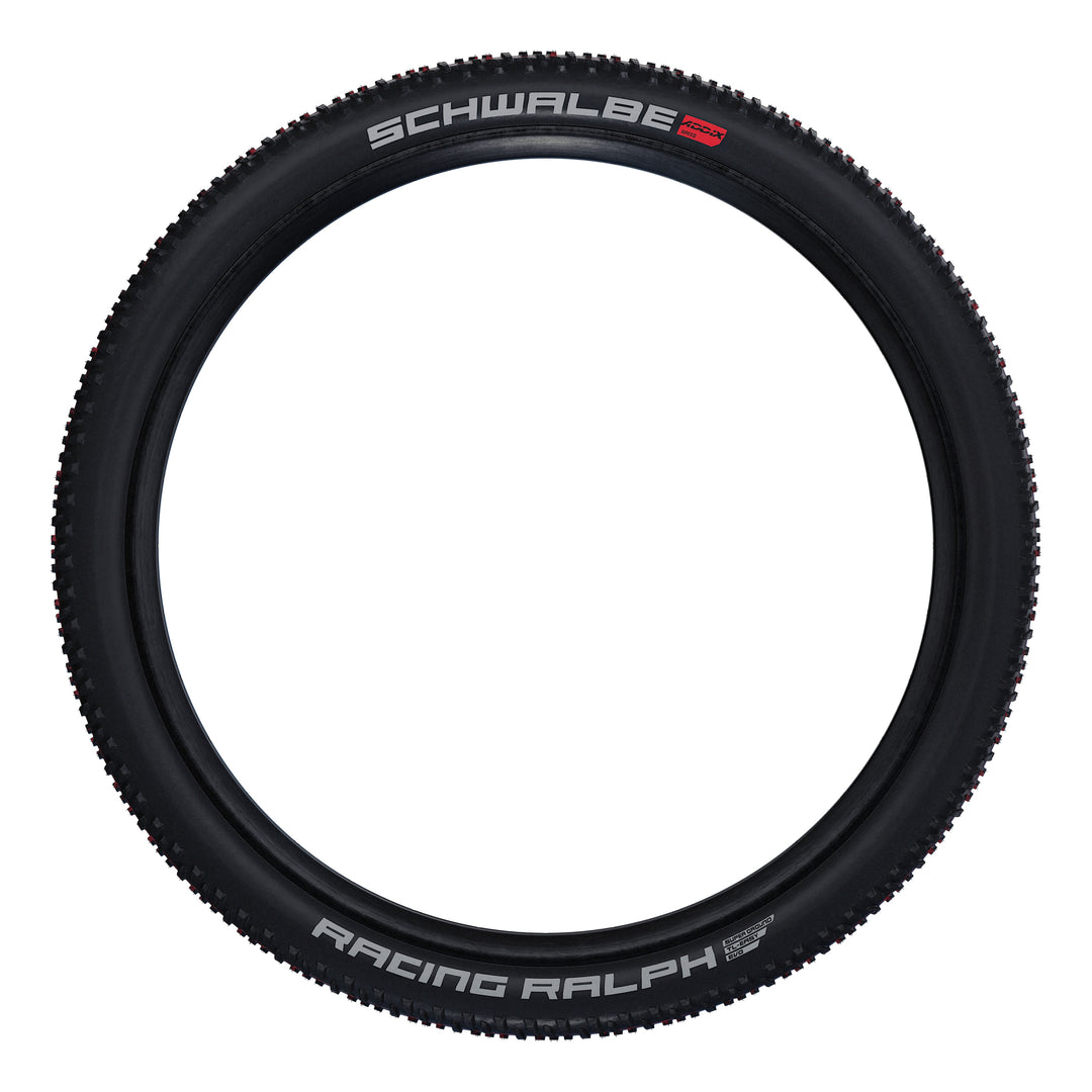 Schwalbe Pneu Racing Ralph 29x2.35 SuperGround Addix Speed TL-Easy black
