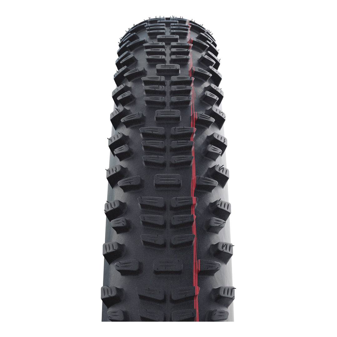 Schwalbe Pneu Racing Ralph 29x2.35 SuperRace Addix Speed TL-Easy para black-transparent