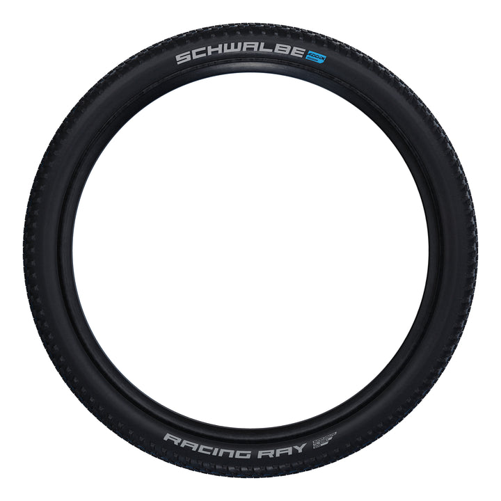 Schwalbe Pneu Racing Ray 27.5x2.25 SuperGround Addix SpeedGrip TL-E black