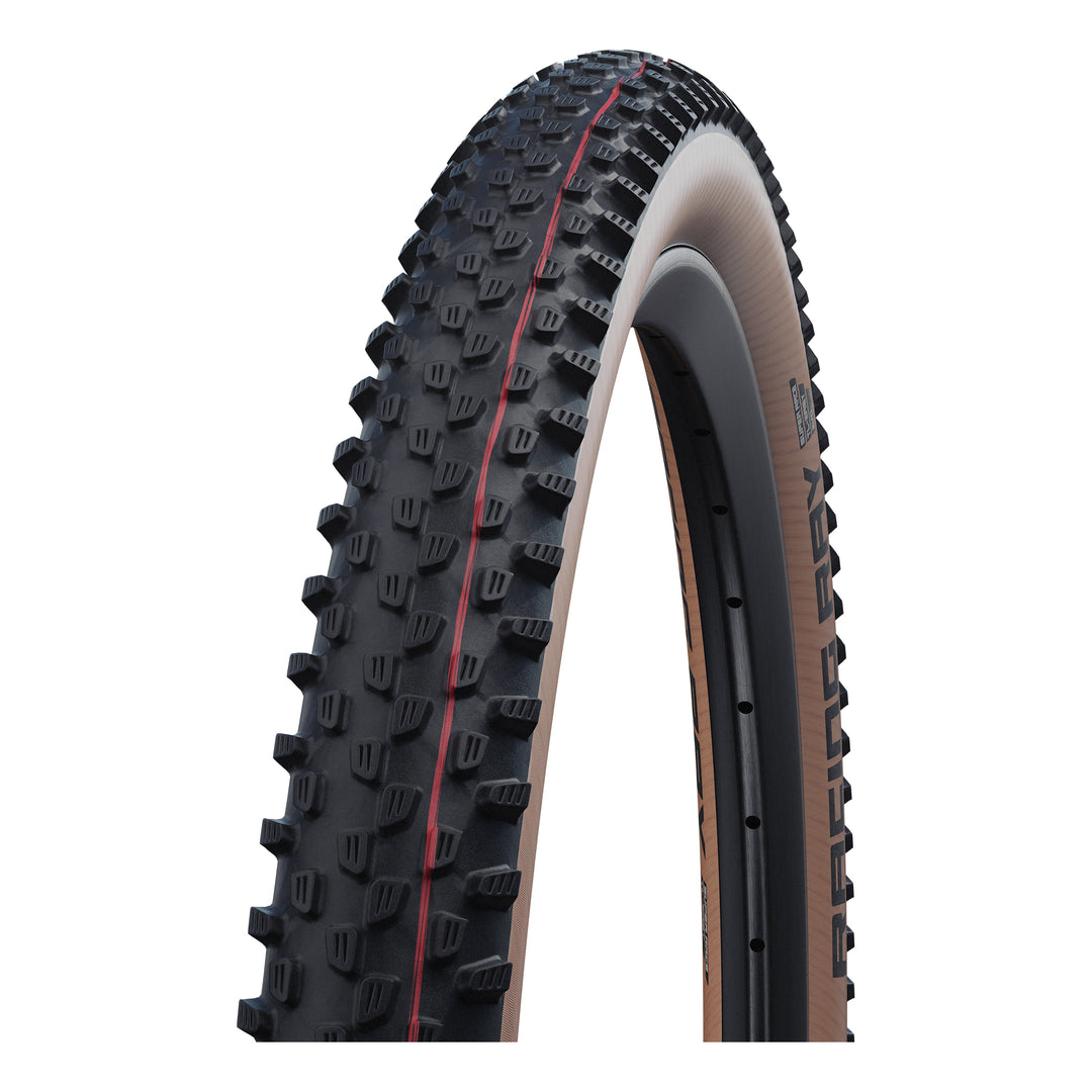 Schwalbe Pneu Racing Ray 29x2.25 SuperGround Addix SpeedGrip TL-E black