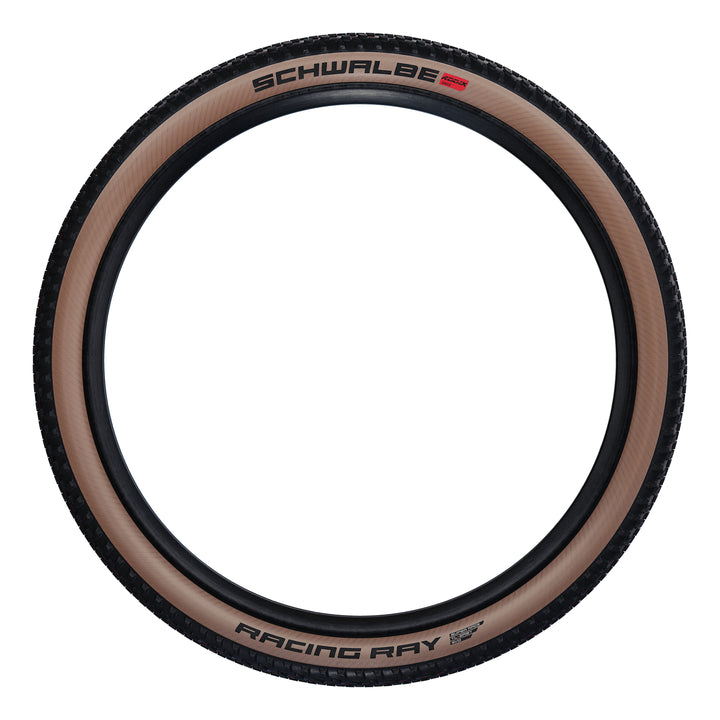 Schwalbe Pneu Racing Ray 29x2.35 SuperGround Addix SpeedGrip TL-E black