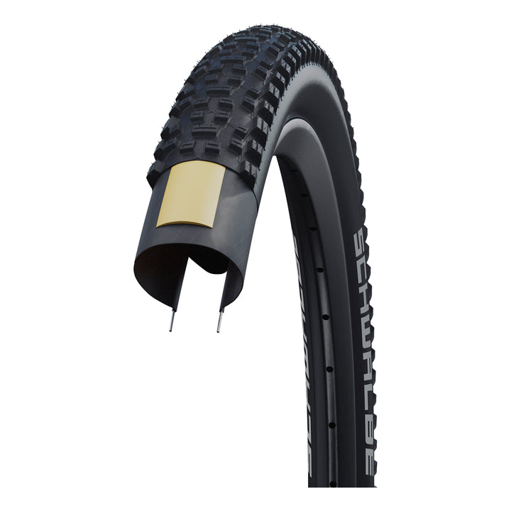 Schwalbe Pneu Rapid Rob 27.5x2.25 LiteSkin black
