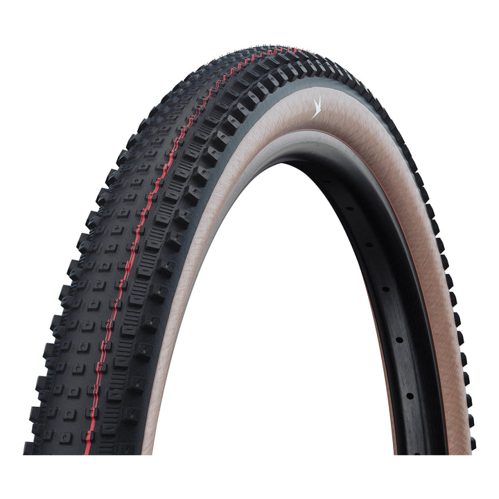 Schwalbe Pneu Rick XC 29x2.25 SuperRace Pro Addix Speed TL-Ready para black-transparent