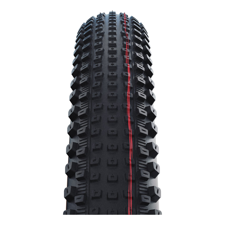 Schwalbe Pneu Rick XC 29x2.40 SuperRace Pro Addix Speed TL-Ready para black-transparent
