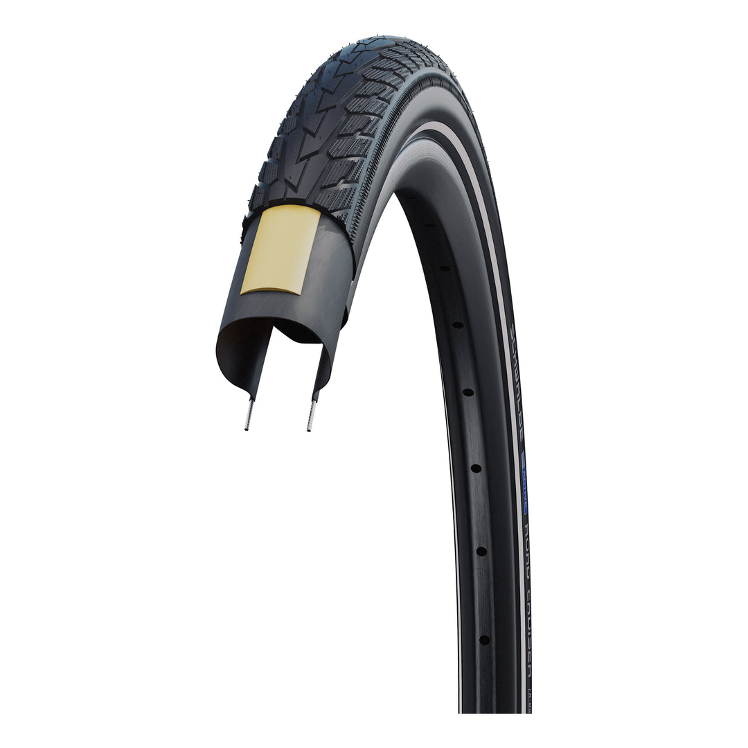 Schwalbe Pneu Road Cruiser 700x32C Starr black