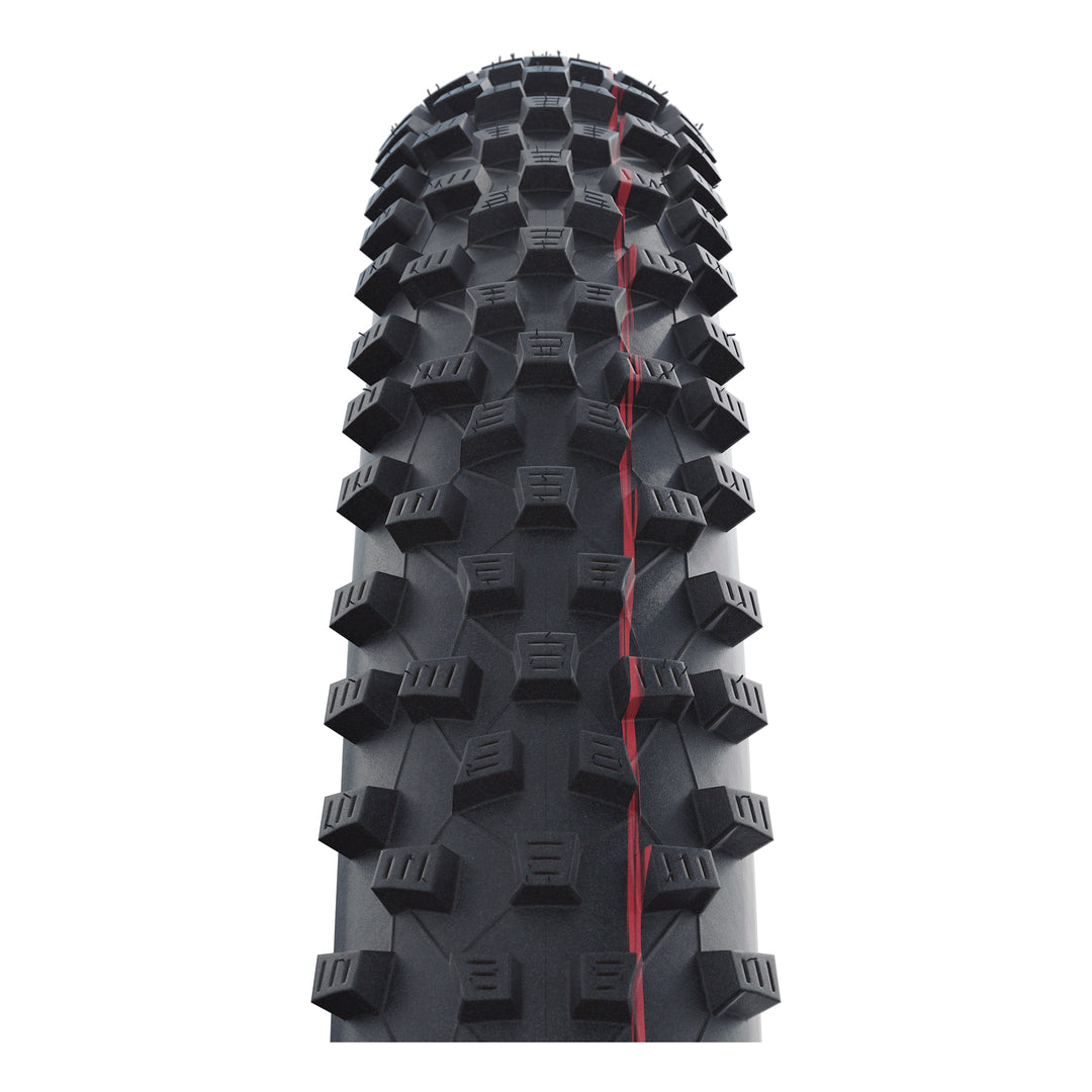 Schwalbe Pneu Rocket Ron 24x2.35 SuperGround Addix Speed TL-Easy black