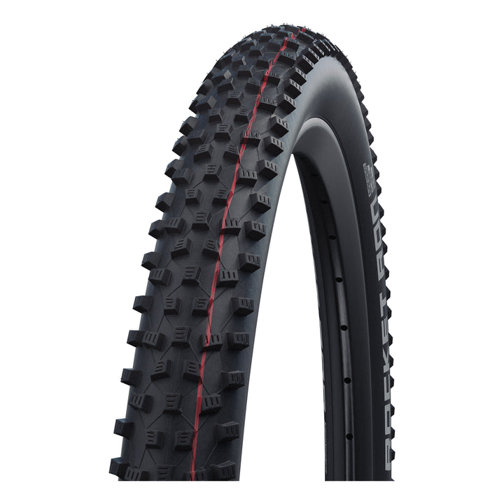 Schwalbe Pneu Rocket Ron 24x2.35 SuperGround Addix Speed TL-Easy black