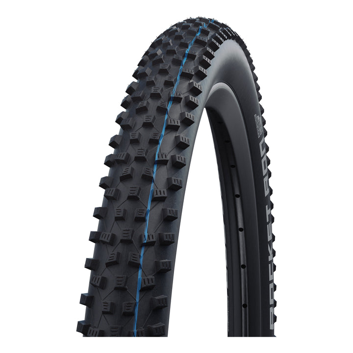 Schwalbe Pneu Rocket Ron 27.5x2.60 SuperGround Addix SpeedGrip TL-E black