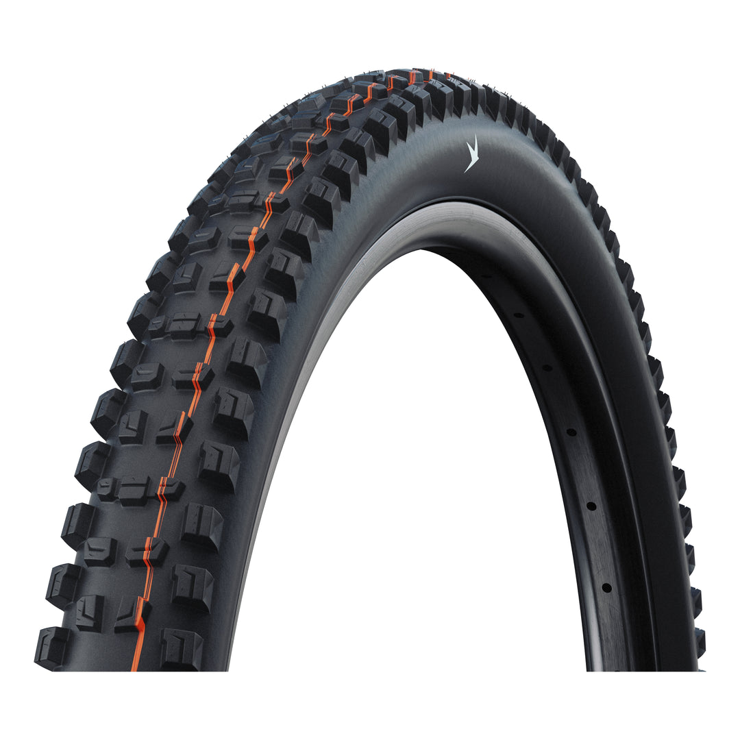 Schwalbe Pneu Romy 27.5x2.50 Gravity Pro Soft TL-Ready black Radial black