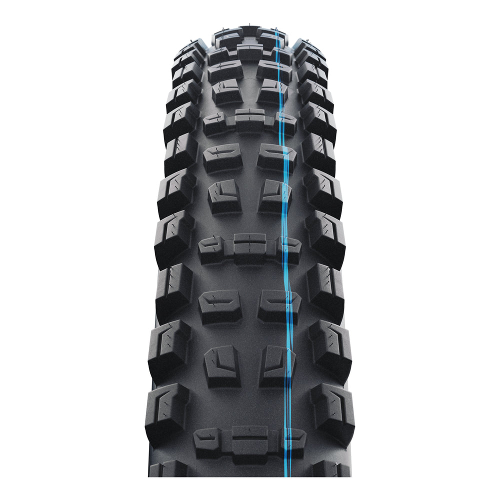 Schwalbe Pneu Romy 27.5x2.50 Trail Pro Mid TL-Ready black Radial black