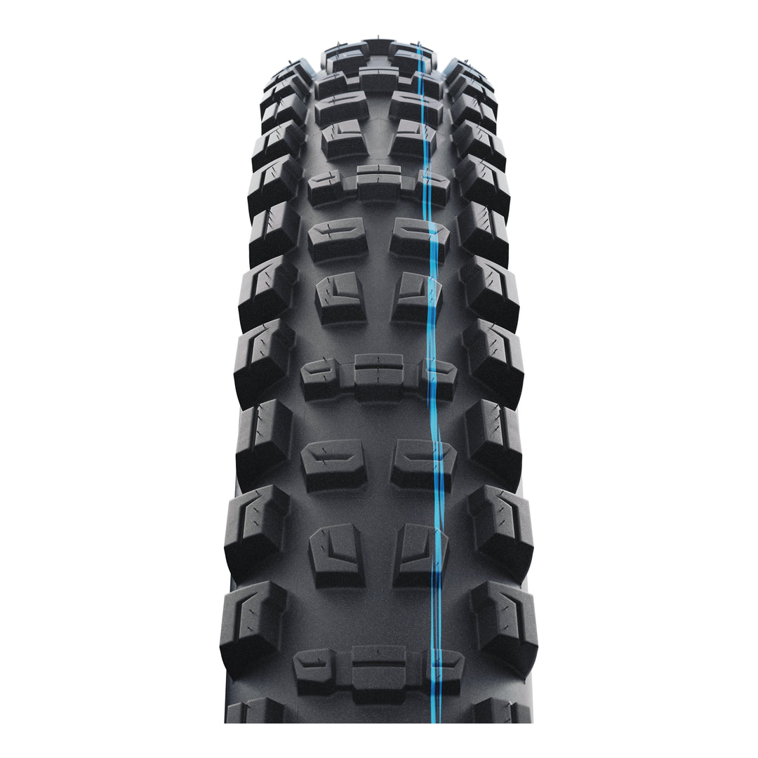Schwalbe Pneu Romy 27.5x2.50 Trail Pro Mid TL-Ready black Radial black