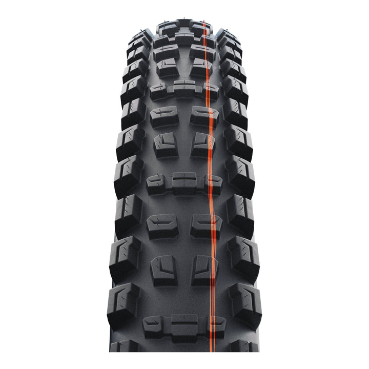 Schwalbe Pneu Romy 27.5x2.50 Trail Pro Soft TL-Ready black Radial black
