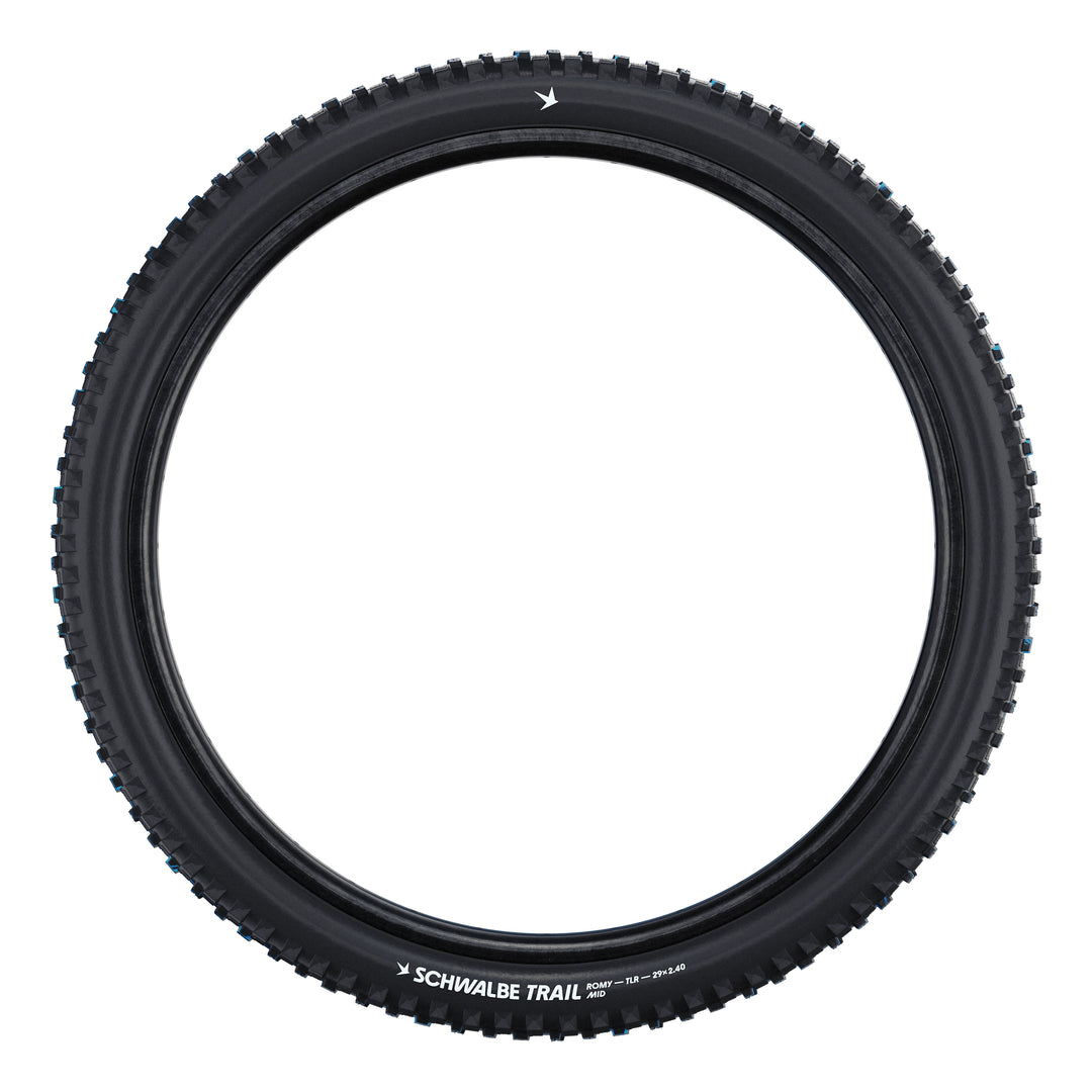 Schwalbe Pneu Romy 29x2.40 Race Pro Mid TL-Ready black