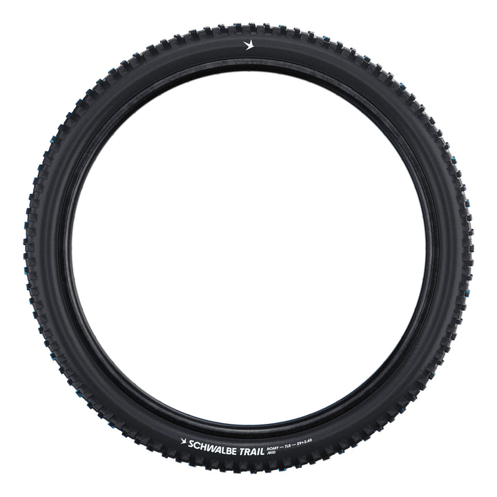 Schwalbe Pneu Romy 29x2.40 Trail Mid TL-Ready black