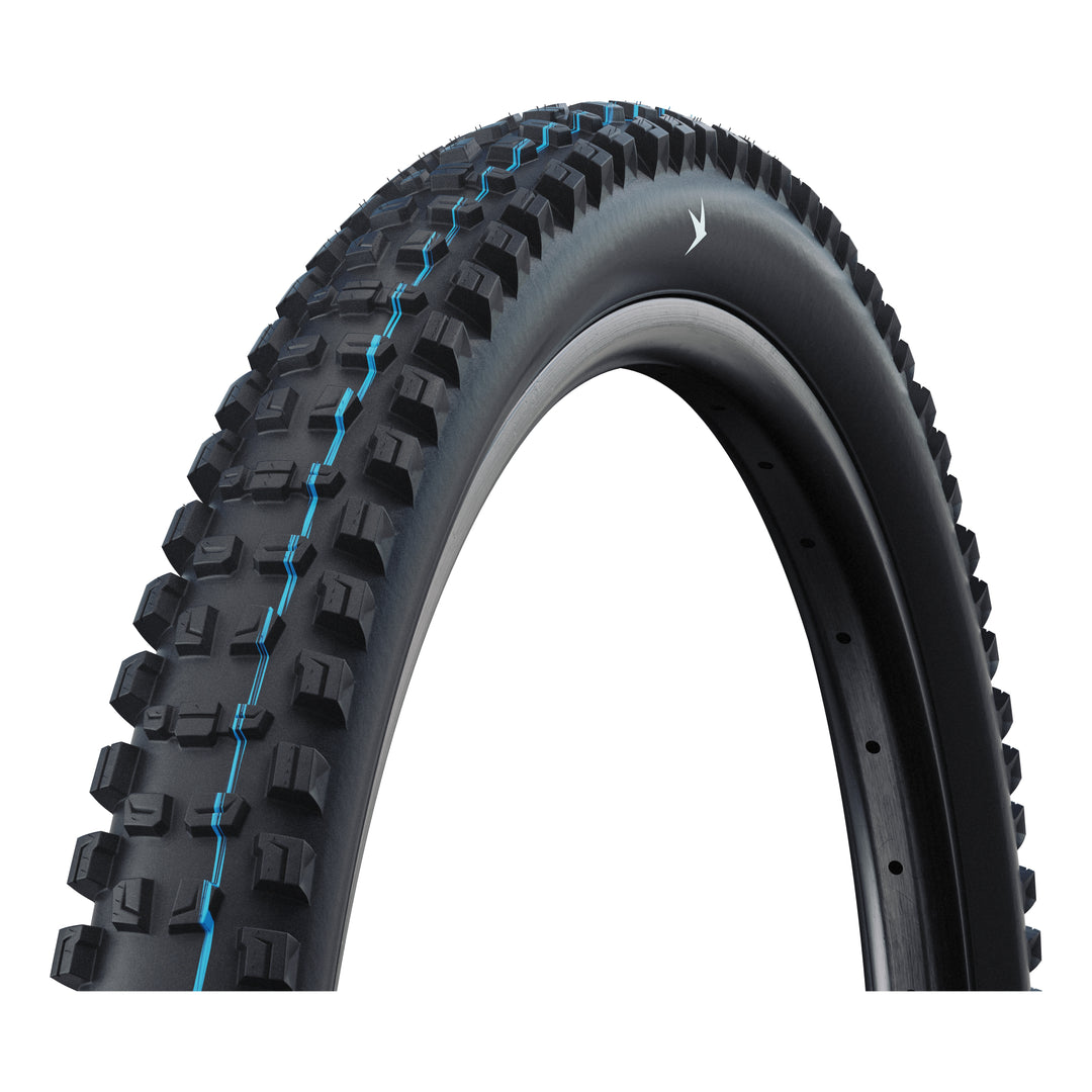 Schwalbe Pneu Romy 29x2.40 Trail Pro Mid TL-Ready black