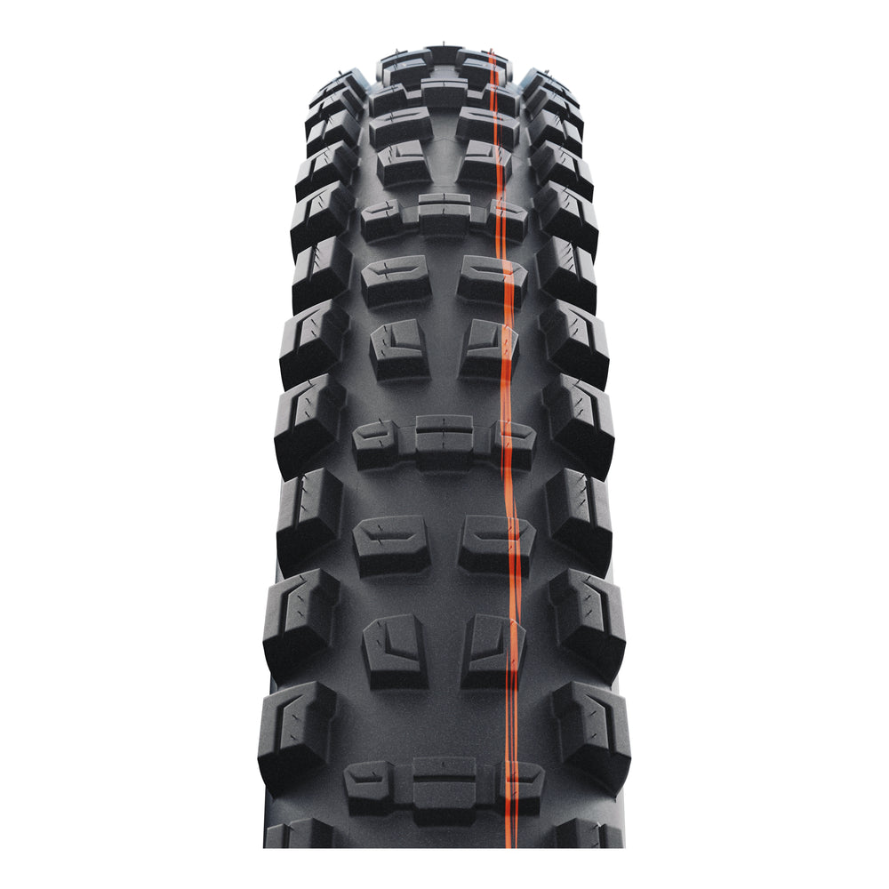 Schwalbe Pneu Romy 29x2.40 Trail Pro Soft TL-Ready black Radial black